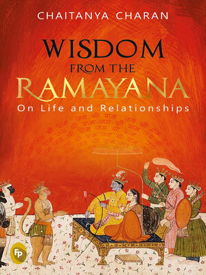 cover image of Wisdom From the Ramayana